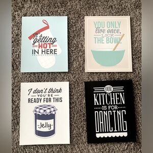 Kitchen Decor signs